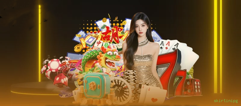 Baixar skirtinipg app para jogadores brasileiros